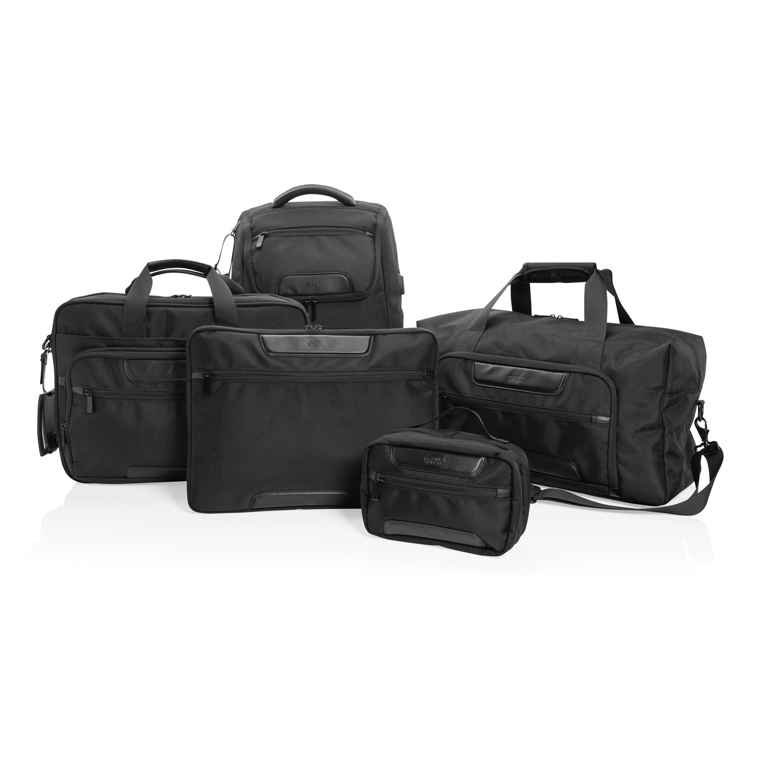Рюкзак Swiss Peak Voyager из RPET AWARE™ для ноутбука 15,6"-3