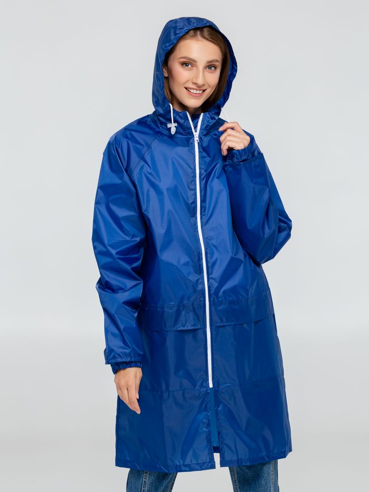Дождевик Rainman Zip Pro, ярко-синий-4