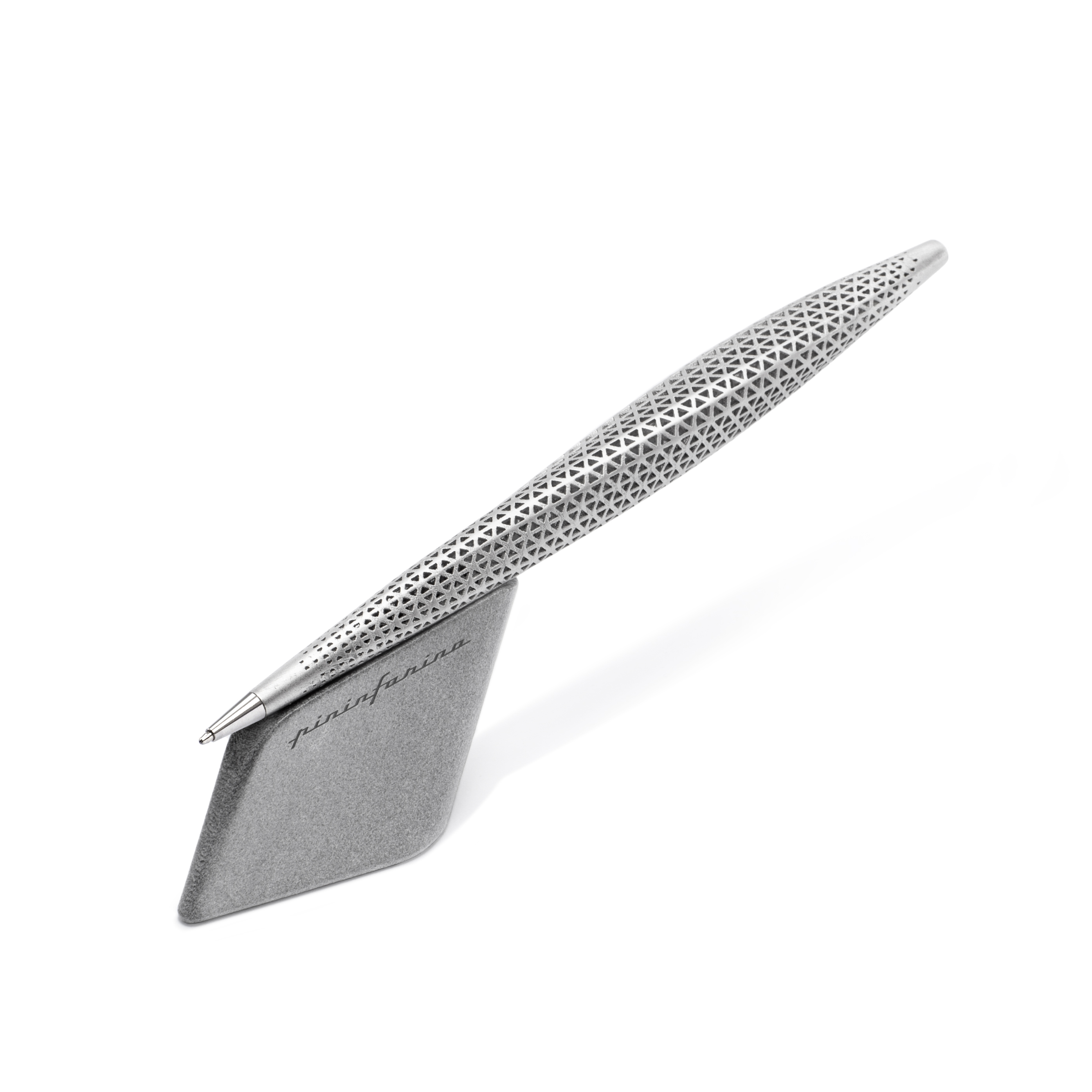 Шариковая ручка Pininfarina Speedform SILVER-3