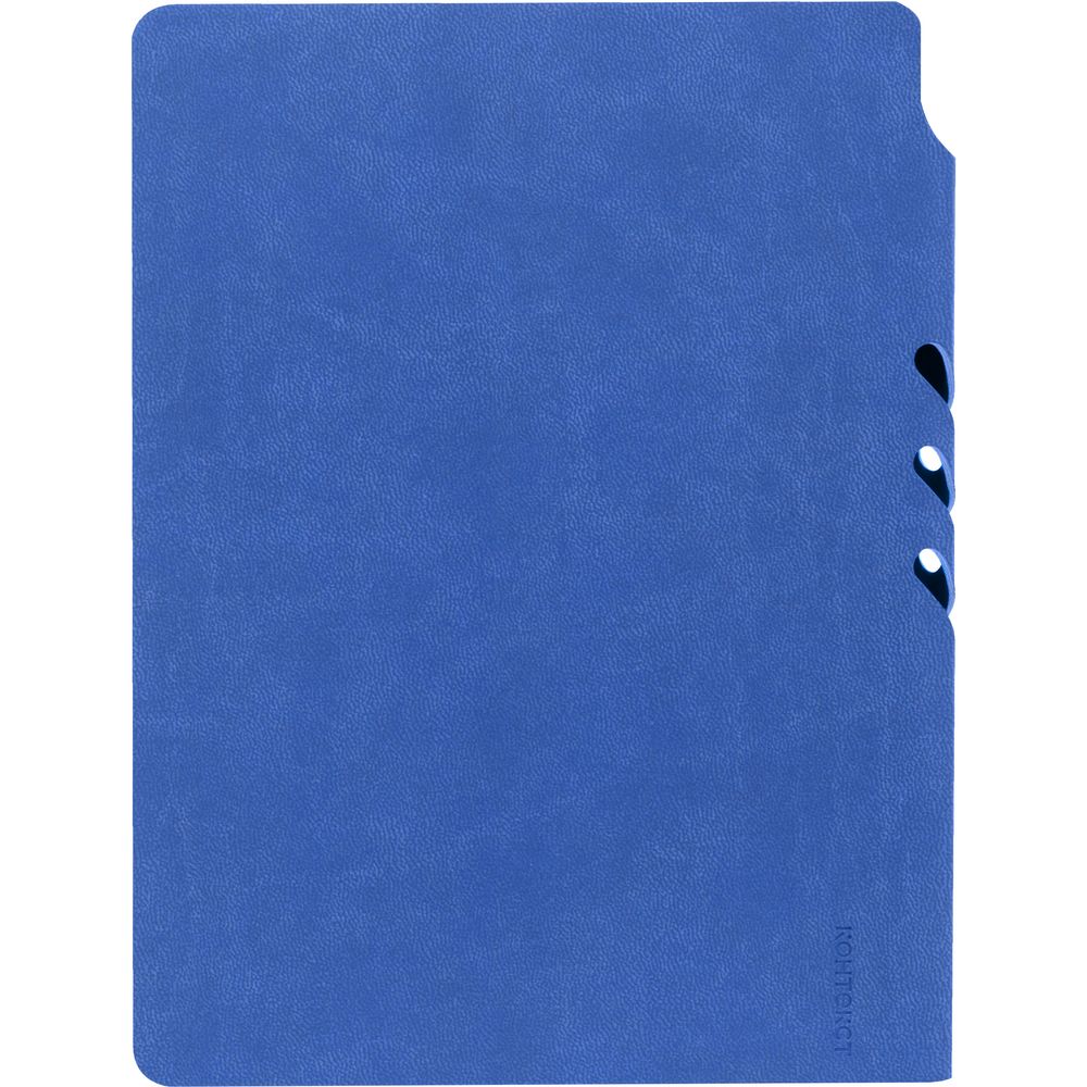 Ежедневник Flexpen Color, датированный, синий-2