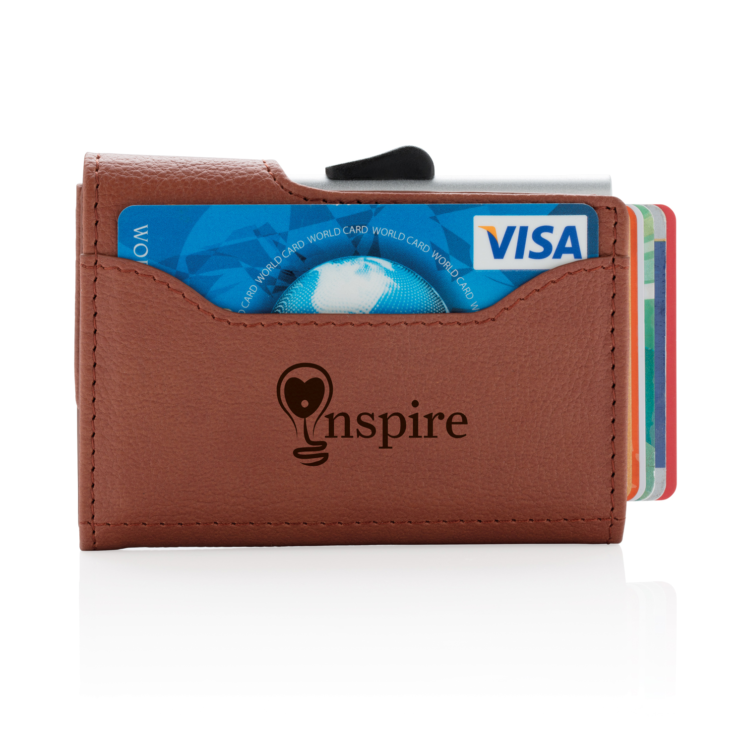 Кошелек с держателем для карт C-Secure RFID-9