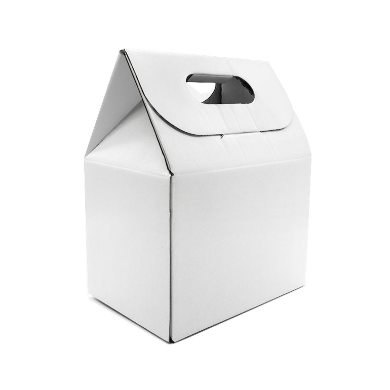 Коробка Coffee Box (белый)-0