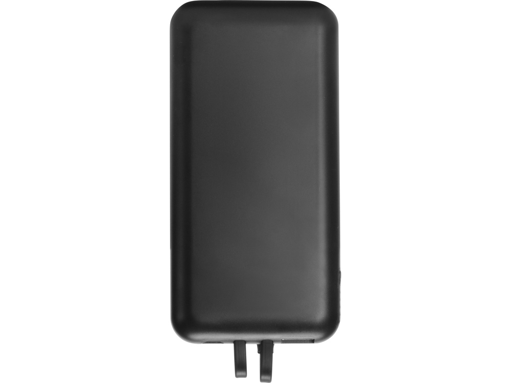 Портативное беспроводное зарядное устройство Octopus Air, 5000 mAh, черный-5