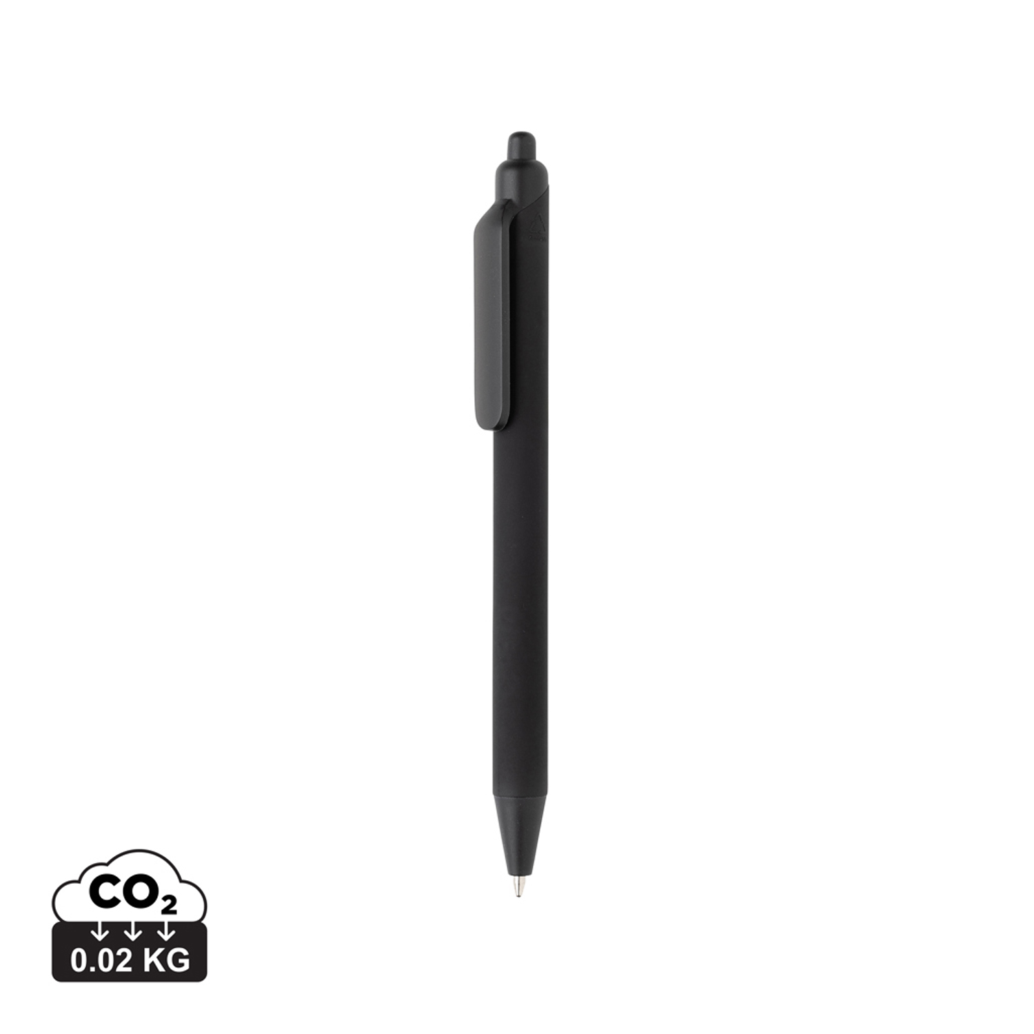 Ручка Tide из переработанного ABS-пластика GRS-7