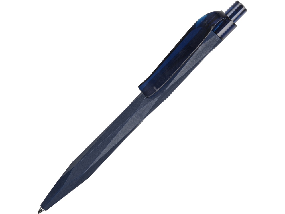 Ручка шариковая Prodir QS 20 PMT, синий-0