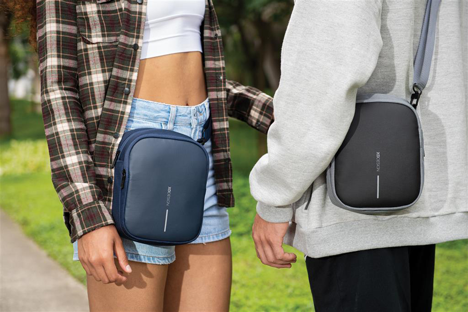 Сумка XD Design Boxy Sling-18