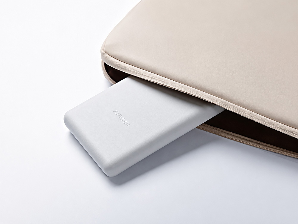 Внешний аккумулятор Xiaomi Power Bank 10000mAh 22.5W Lite GL-2