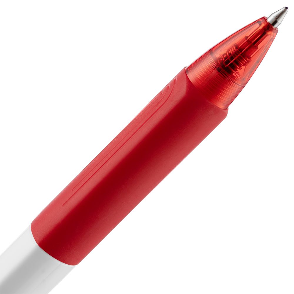Ручка шариковая Winkel, красная-5