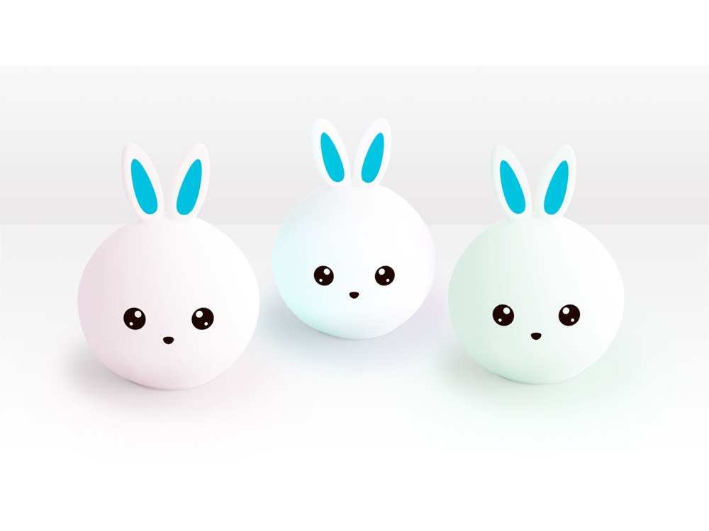 Rombica LED Bunny, белый-3