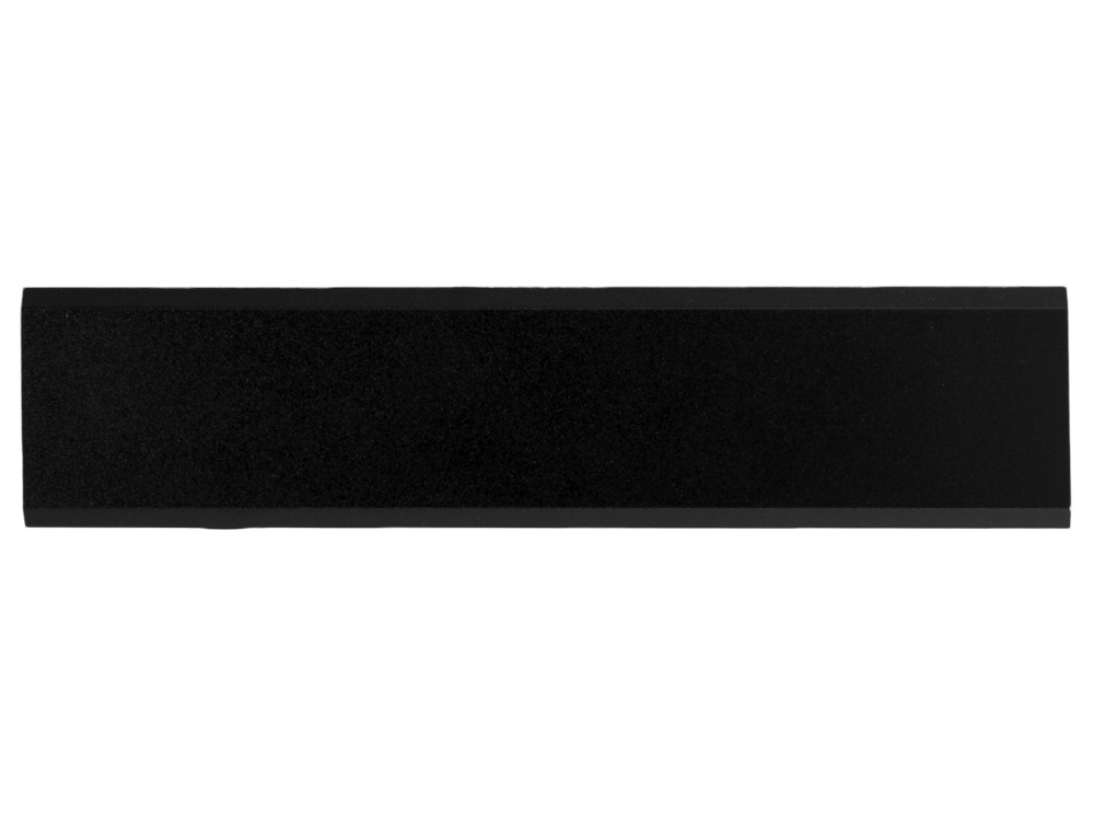 Портативное зарядное устройство Спейс, 3000 mAh, черный-4