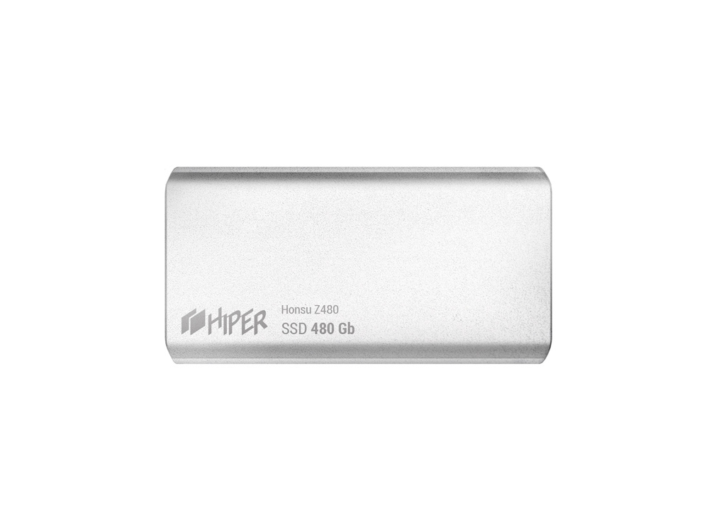 Внешний SSD накопитель Honsu Z480 480GB USB3.1 Type-C, Z, Hiper-0