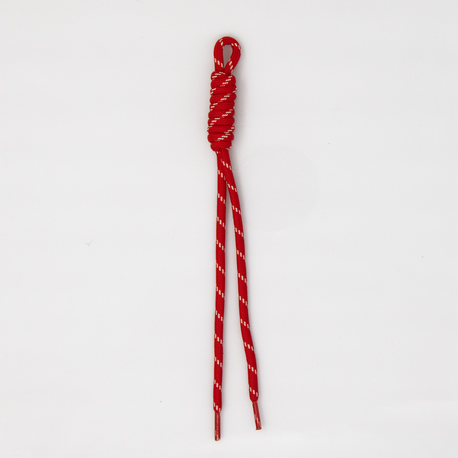 Брелок-шнурок Cord для обвеса, L=25см (красный)-1