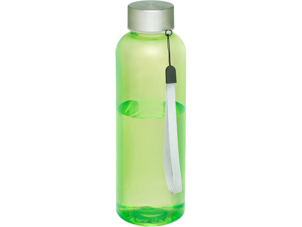 Спортивная бутылка Bodhi от Tritan™ объемом 500 мл, transparent lime-0