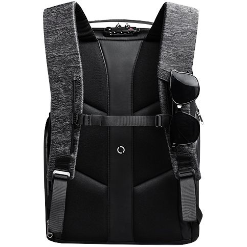 Рюкзак FlexPack Pro, черный-2