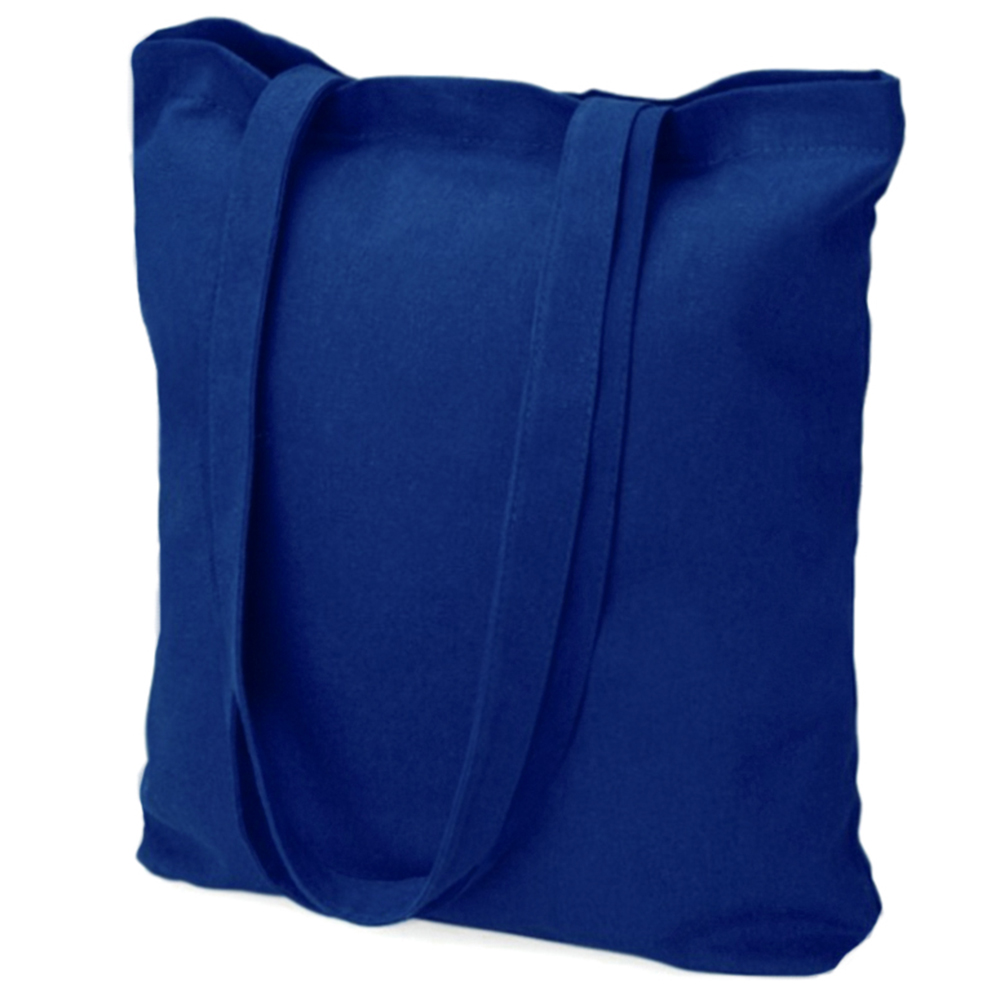 Сумка хозяйственная Bagsy Super 220 г/м2, Темно-синий.-0
