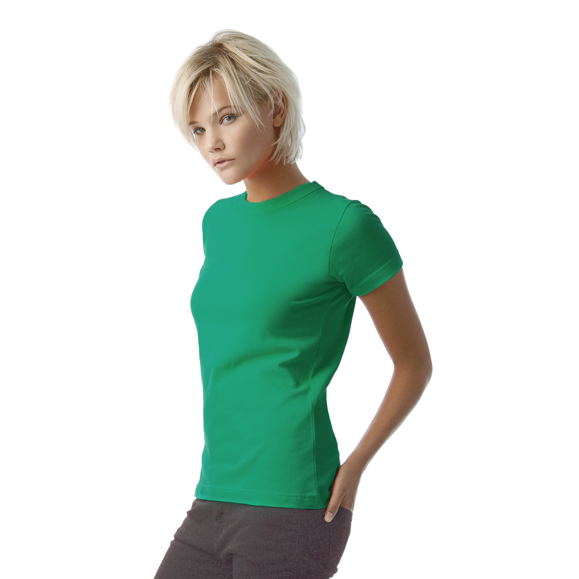 Футболка женская Exact 190/women-1