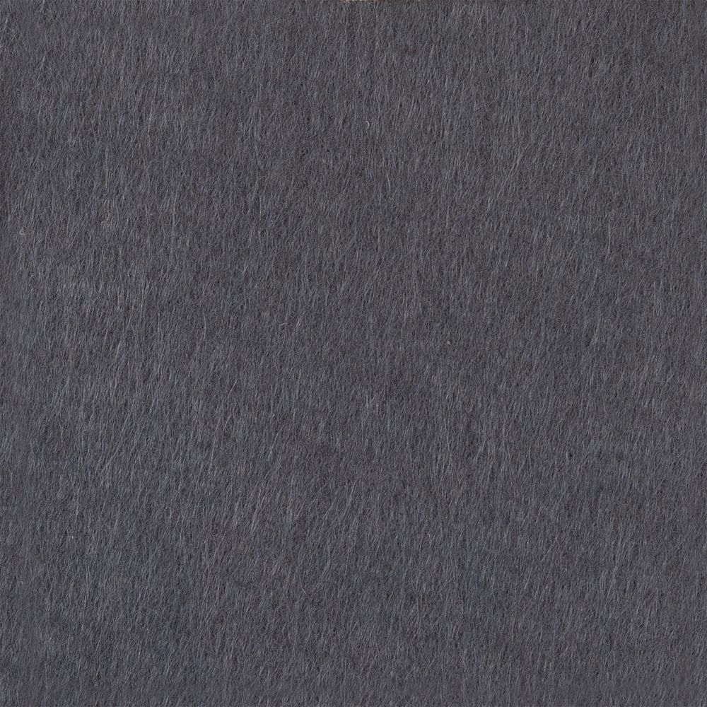 Заготовка из фетра Felt S, темно-серый-0