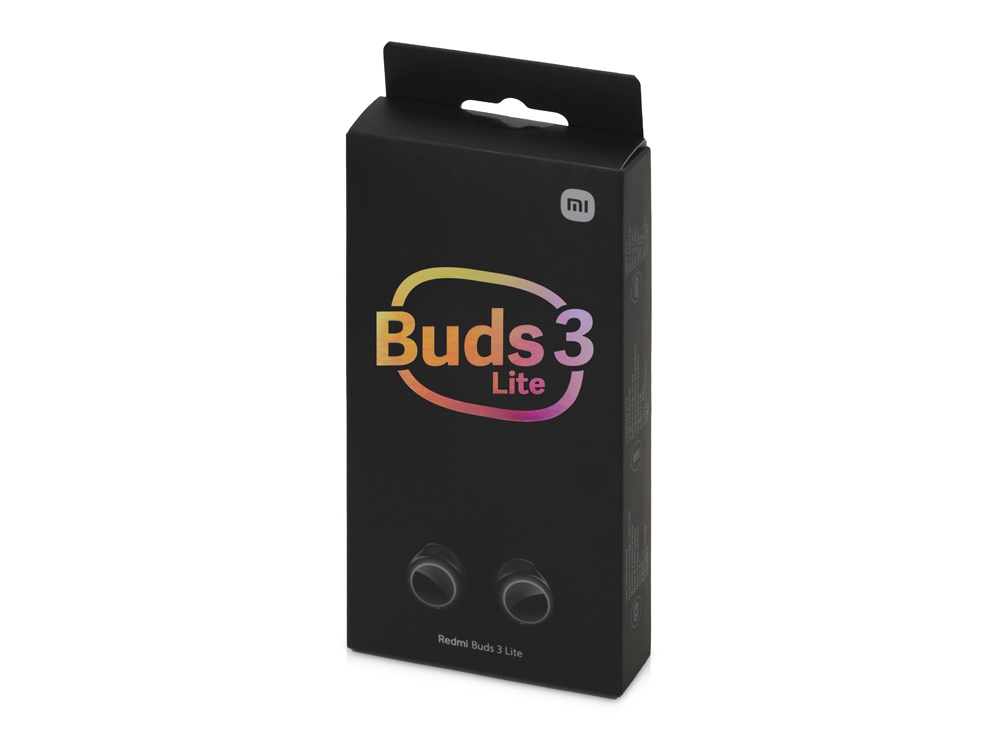 Наушники Xiaomi Redmi Buds 3 Lite Black-7