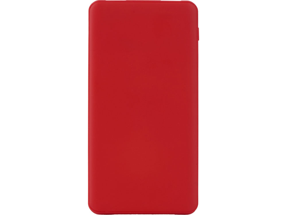 Внешний аккумулятор Powerbank C1, 5000 mAh, красный-1