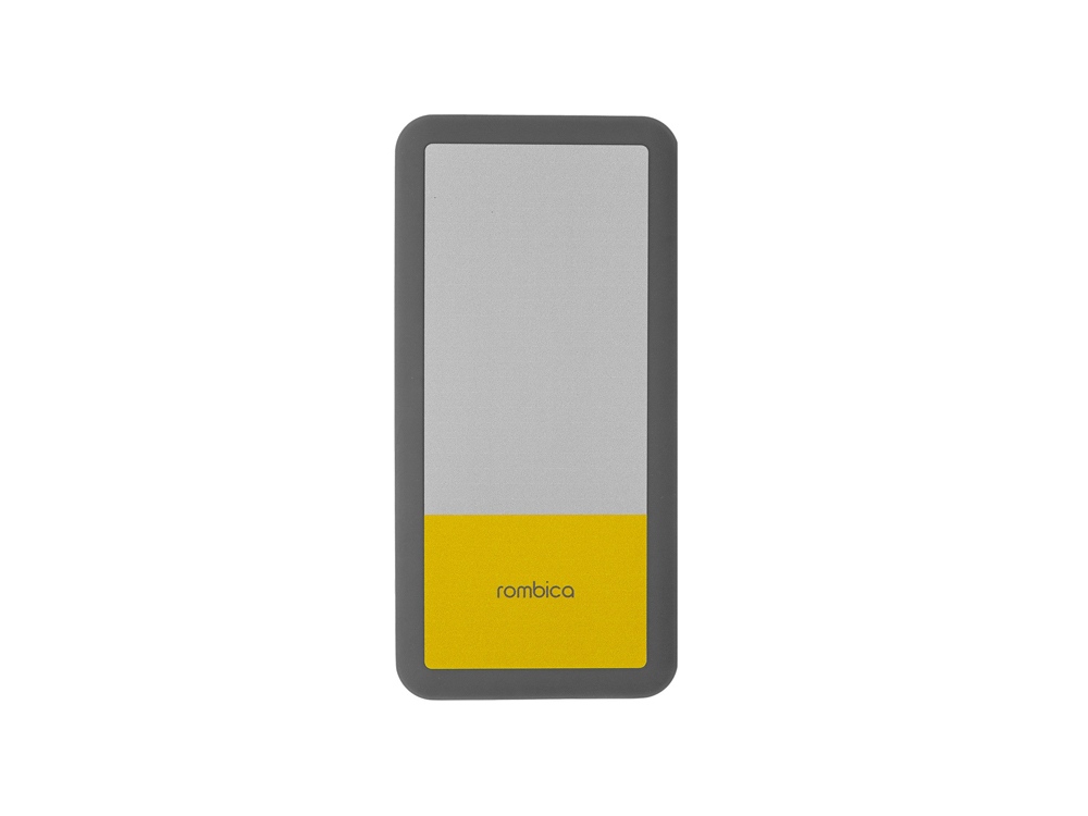 Внешний аккумулятор Rombica NEO Bright 4C, желтый-0