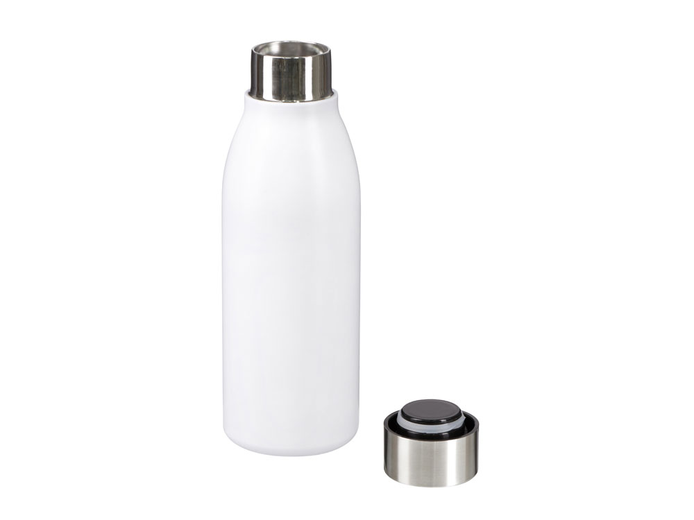 Вакуумная термобутылка Brottle, белый-2