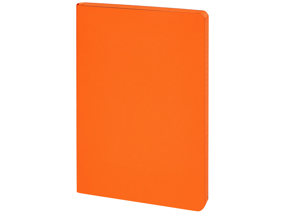 Ежедневник недатированный А5 Megapolis Color Flex New, оранжевый-2