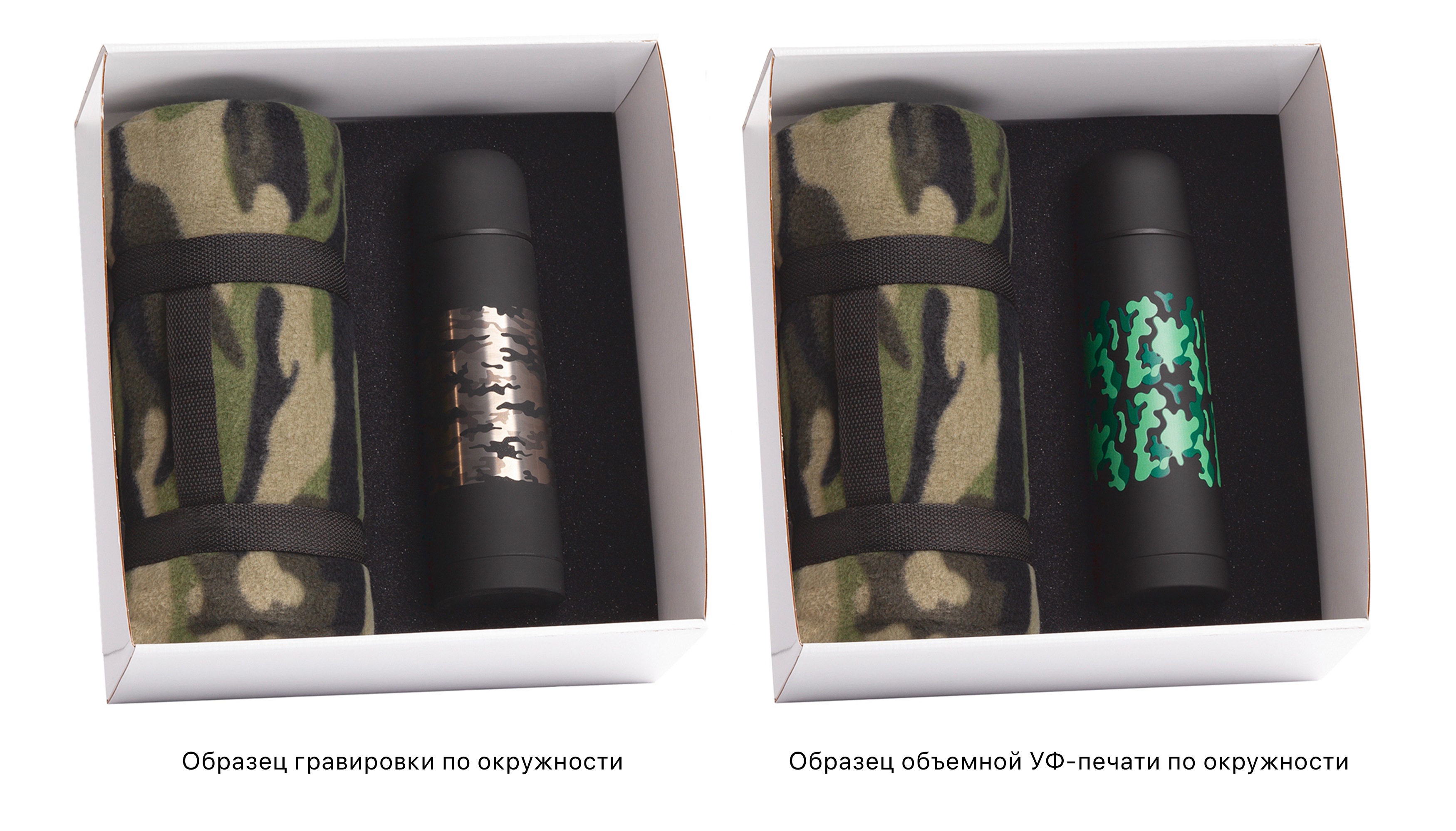 Набор  "Защитнику Отечества" 2 предмета, коробка-2