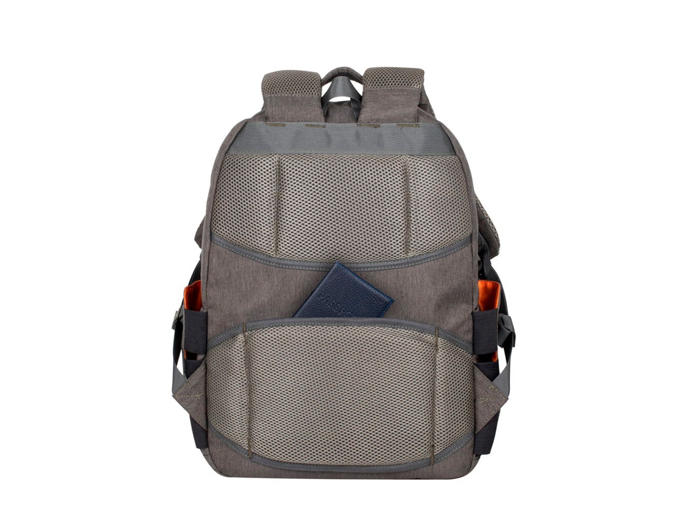 RIVACASE 7761 khaki рюкзак для ноутбука 15.6 / 6-22