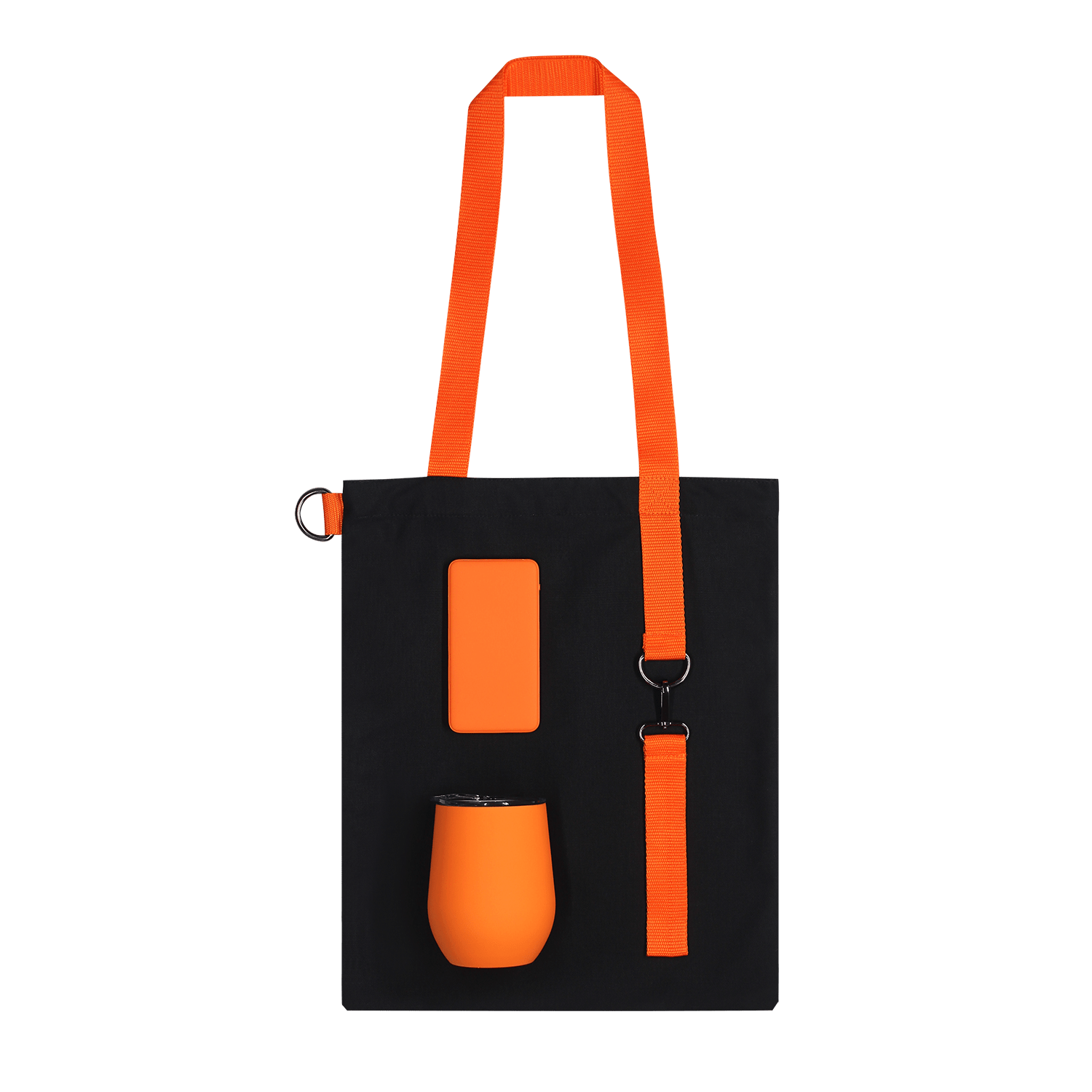 Набор Cofer Bag 5000 (оранжевый с чёрным)-0