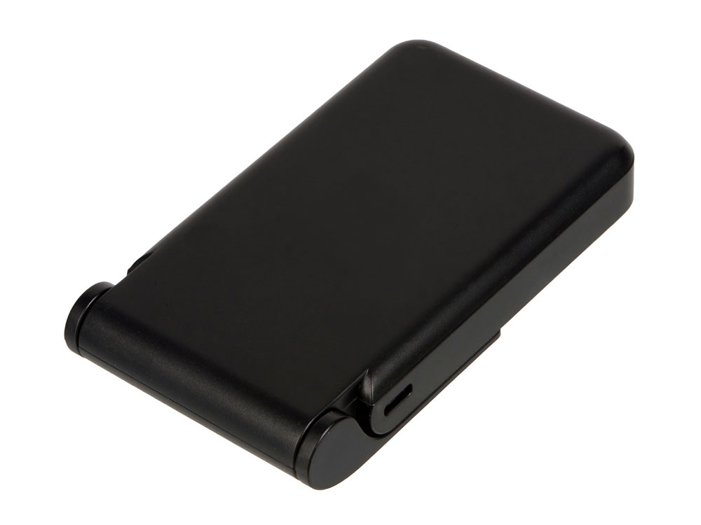 Внешний магнитный аккумулятор MagnIQ, черный, 5000 mAh-7