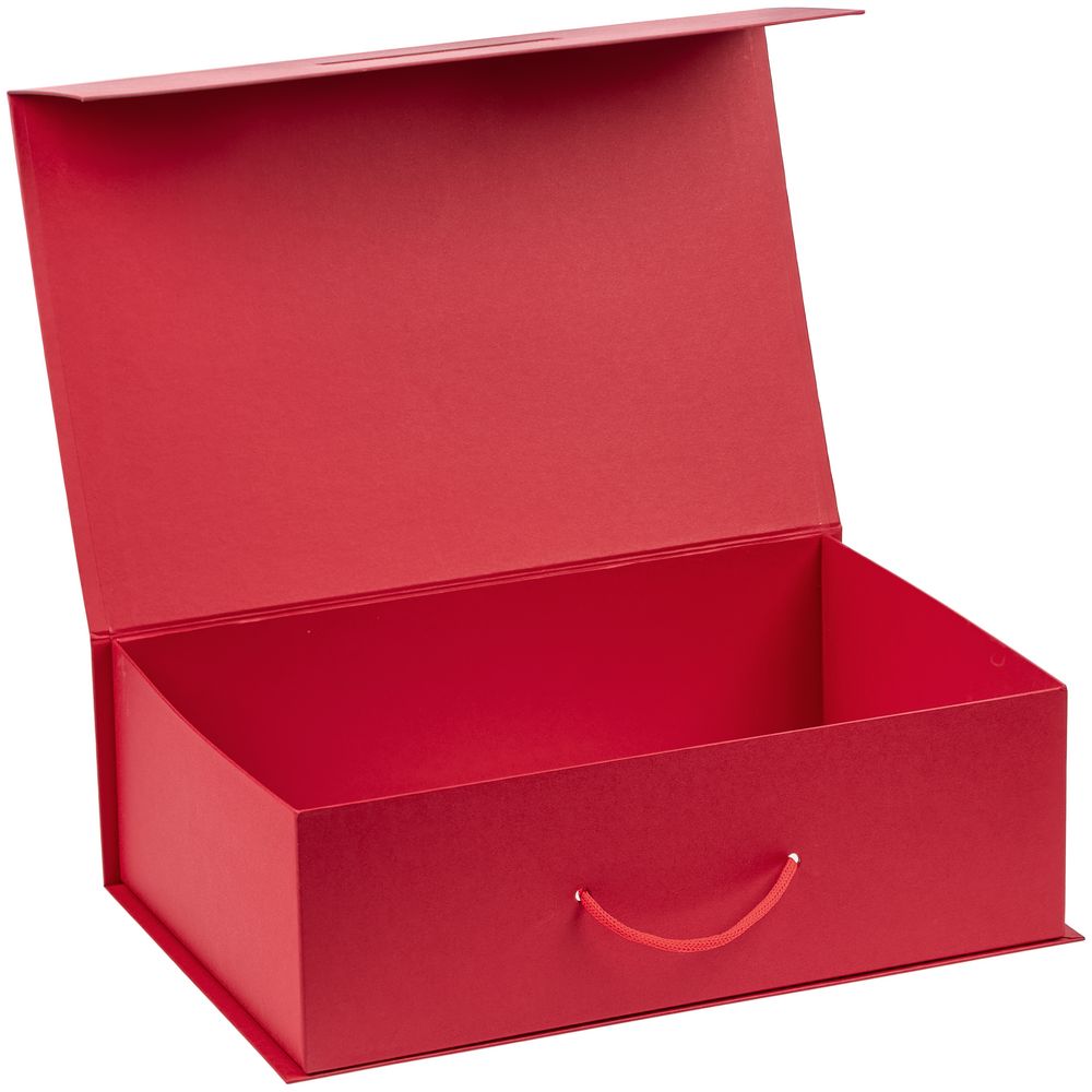 Коробка Big Case, красная-3