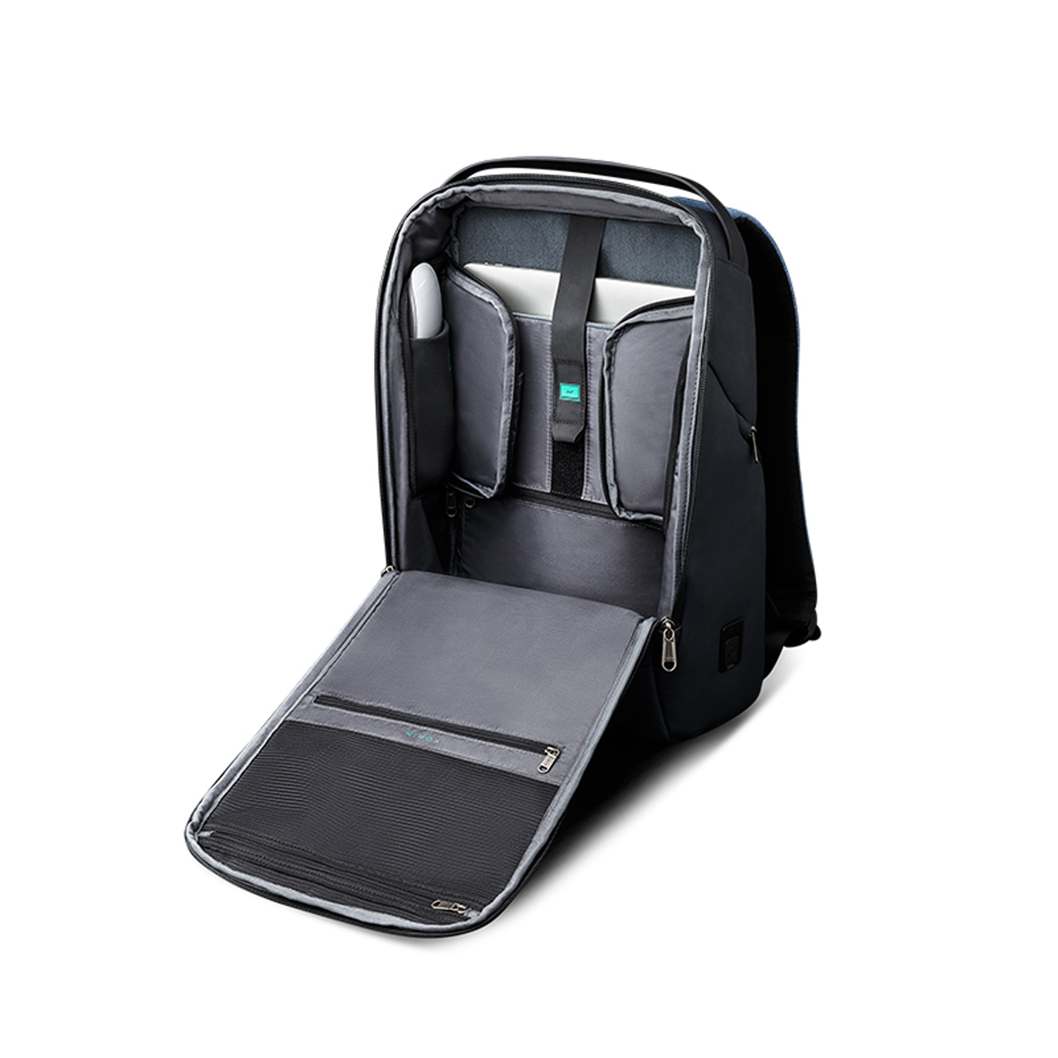 Рюкзак KORIN FlexPack Pro 47х34х18 см, черный-5