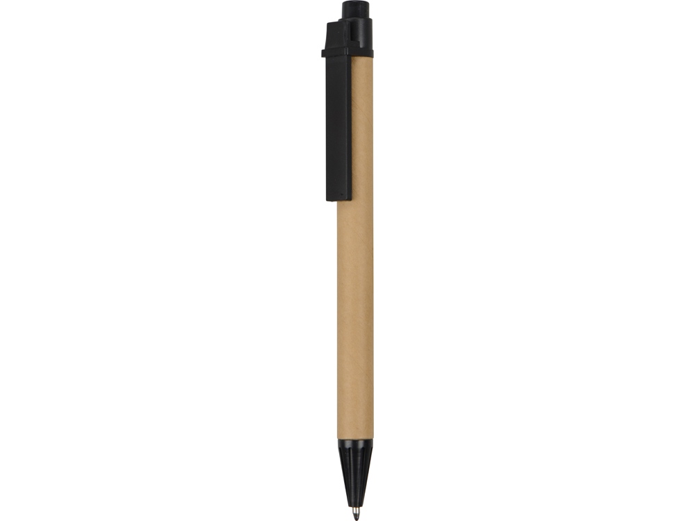 Блокнот А6 Write and stick с ручкой и набором стикеров, черный-3