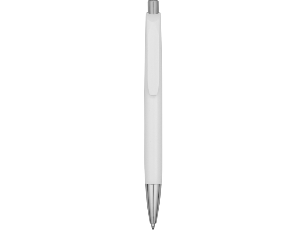 Ручка пластиковая шариковая Gage, белый-1
