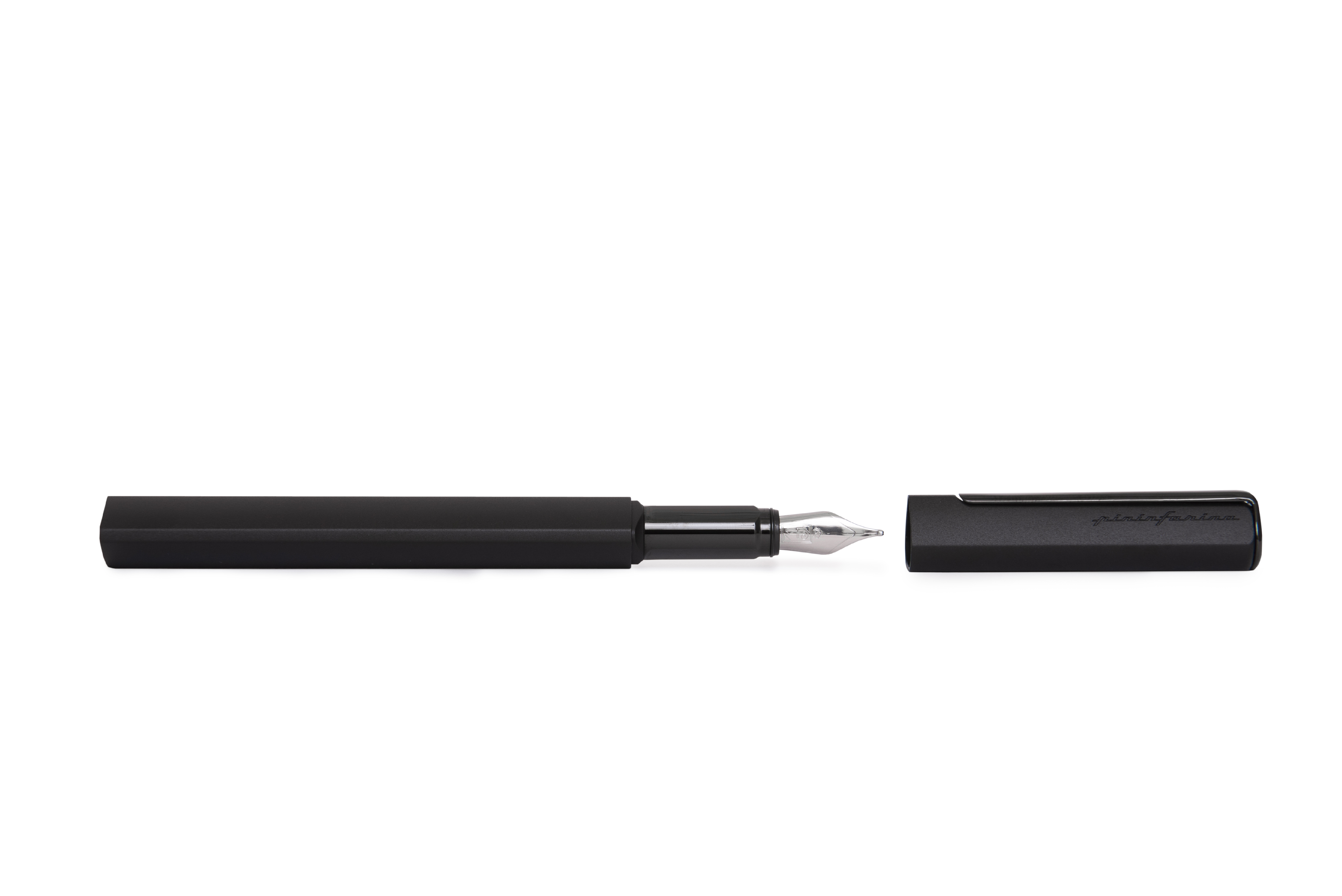 Перьевая ручка Pininfarina PF One BLACK-1