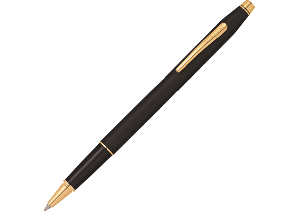 Ручка-роллер Selectip Cross Classic Century Classic Black-0