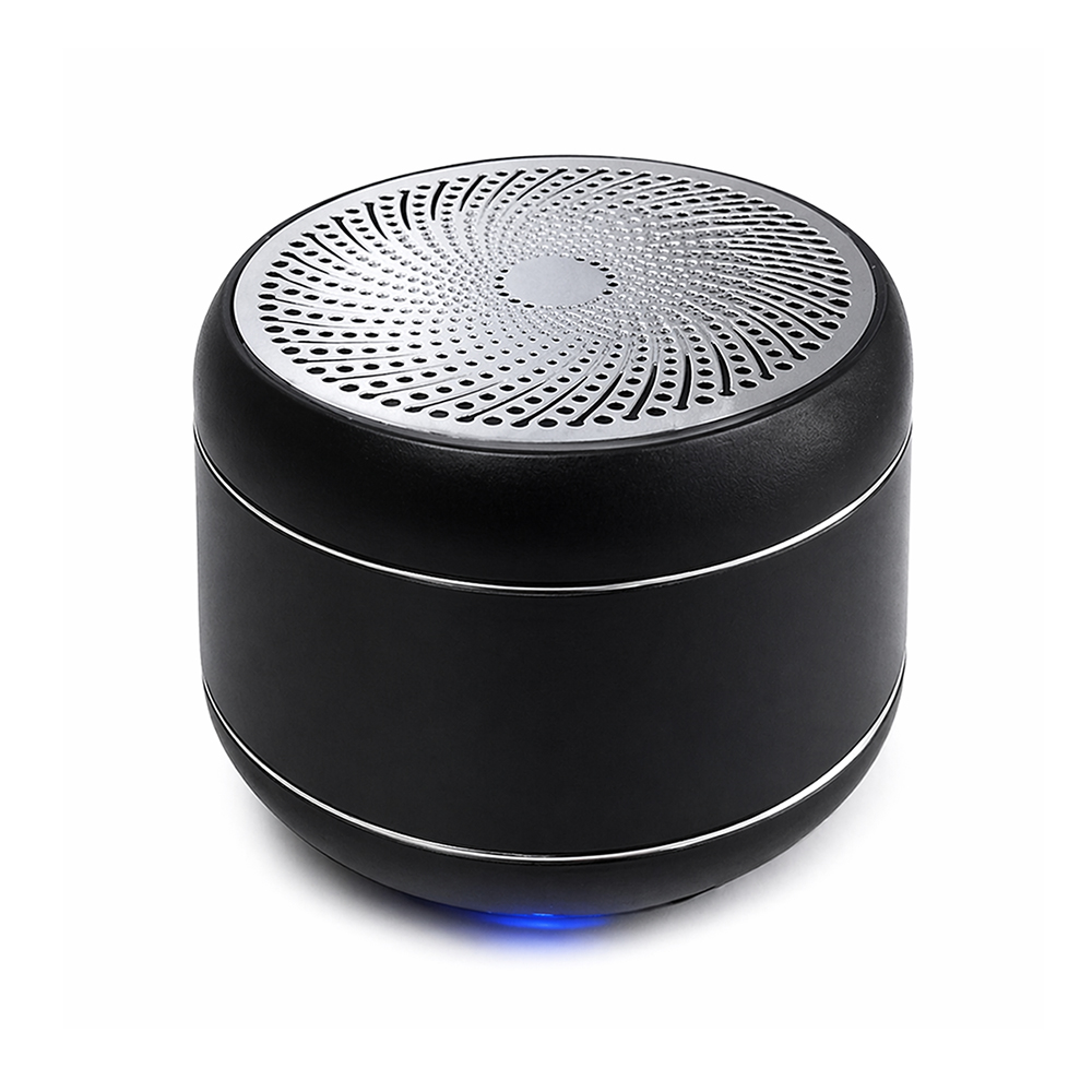 Беспроводная Bluetooth колонка SoundDot 3W+ с металлическим корпусом, Черный-0