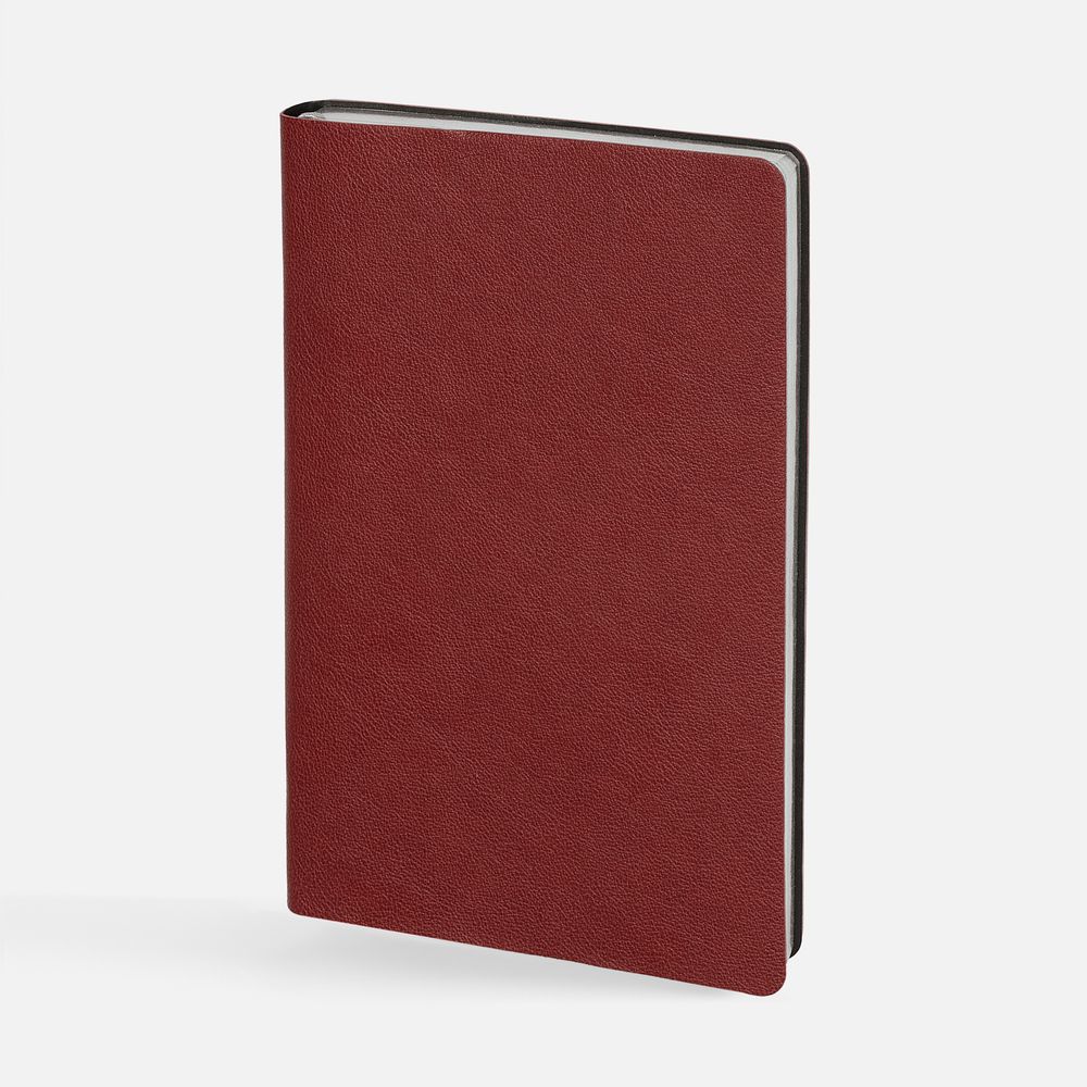 Ежедневник Petrus, недатированный, красный-2
