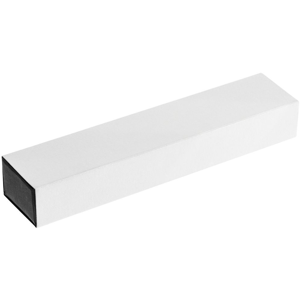 Ручка шариковая Kugel Chrome, белая-4