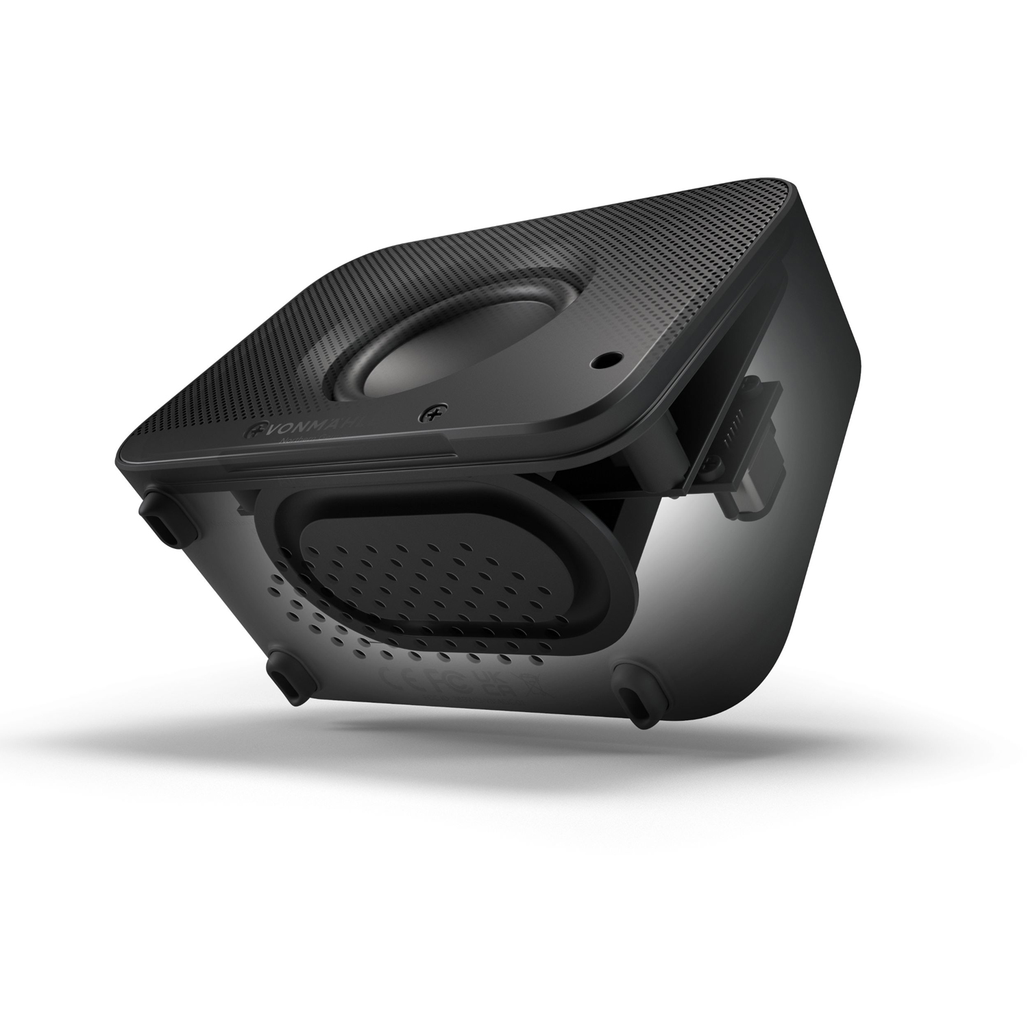 Беспроводная колонка Air Beats Go, IP67, 5 Вт, черная-3