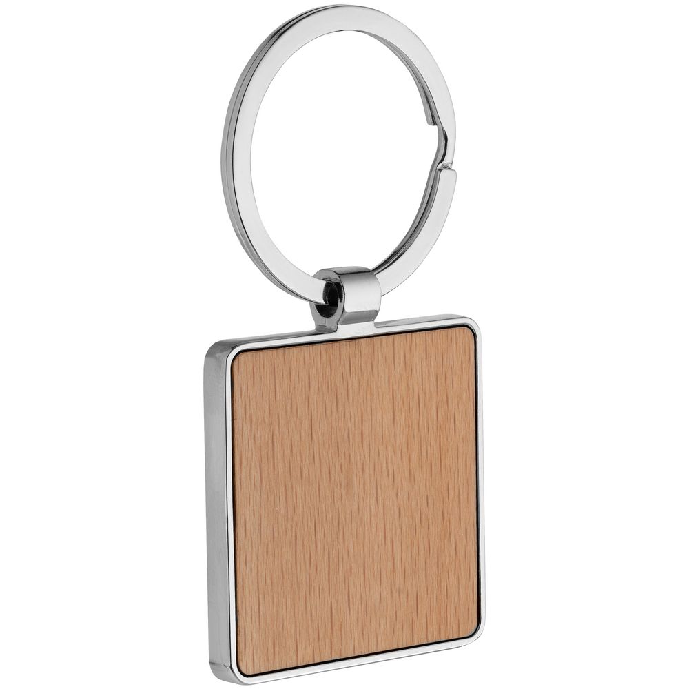 Брелок Wood Square-1