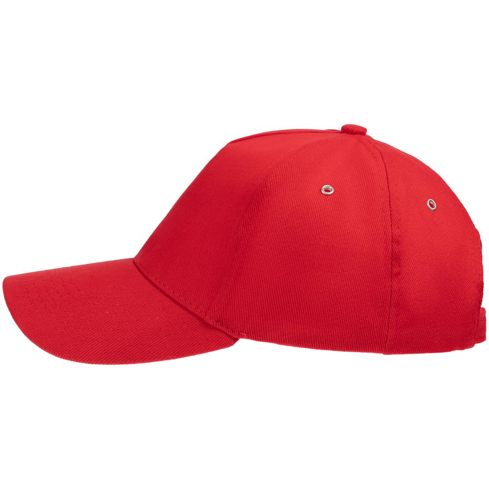 Бейсболка Standard, красная-1