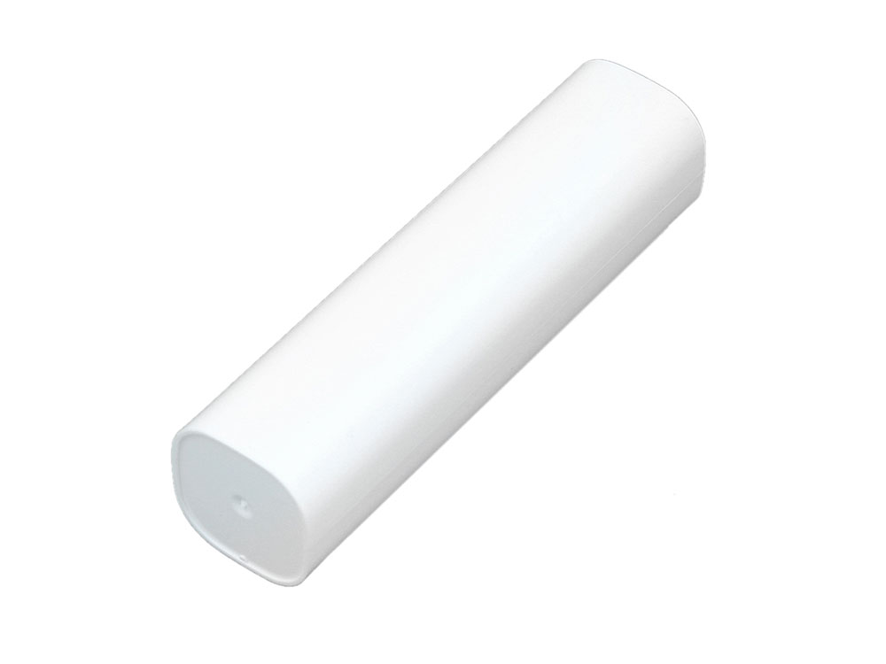 PB030 Универсальное зарядное устройство power bank  прямоугольной формы. 2600MAH. Белый-1