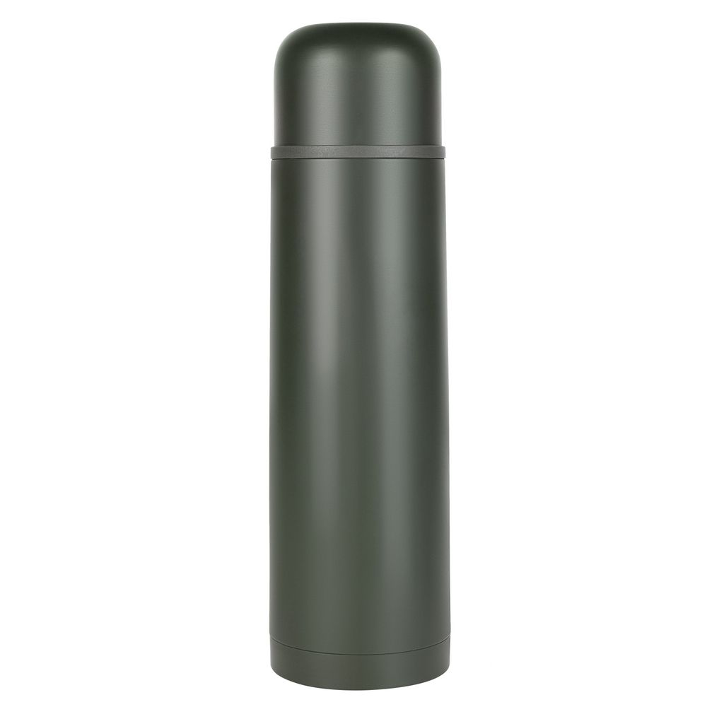 Термос Relaxika 1000, хаки-1