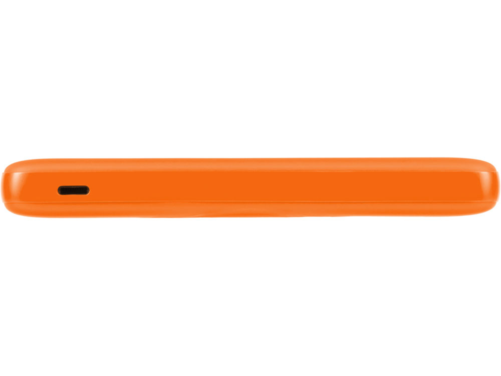 Внешний аккумулятор Powerbank C2, 10000 mAh, оранжевый-5