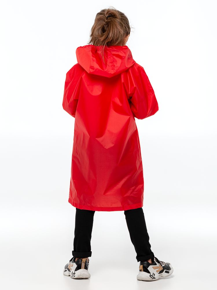 Дождевик детский Rainman Kids, красный-2