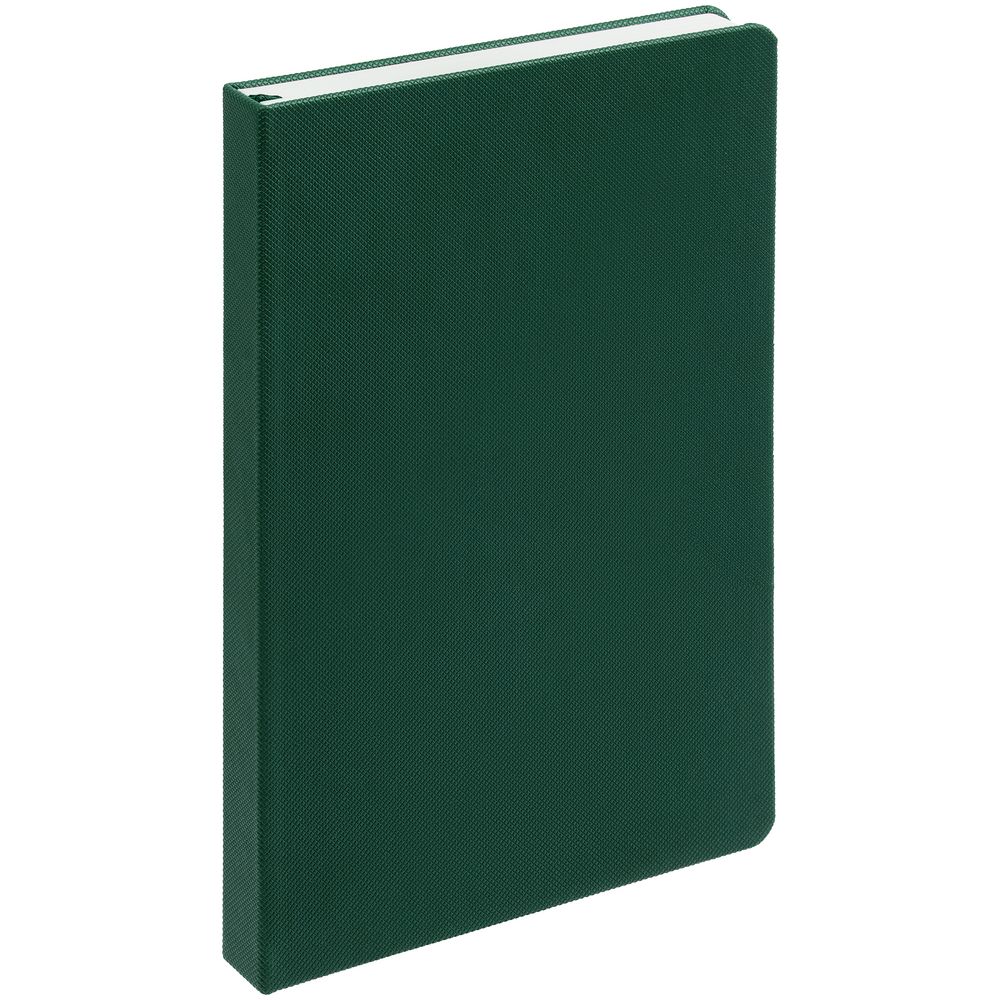 Ежедневник Grade, недатированный, зеленый-1