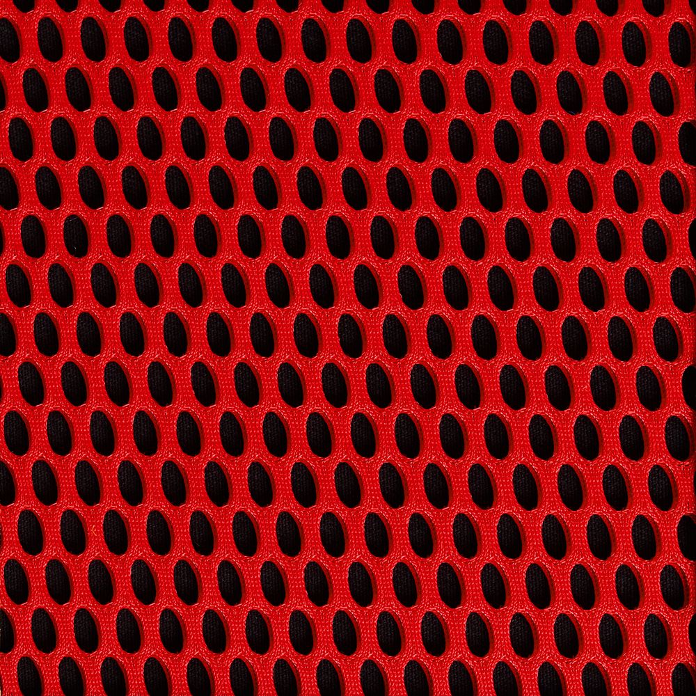 Заготовка из крупной сетки Rete, M, красная-3