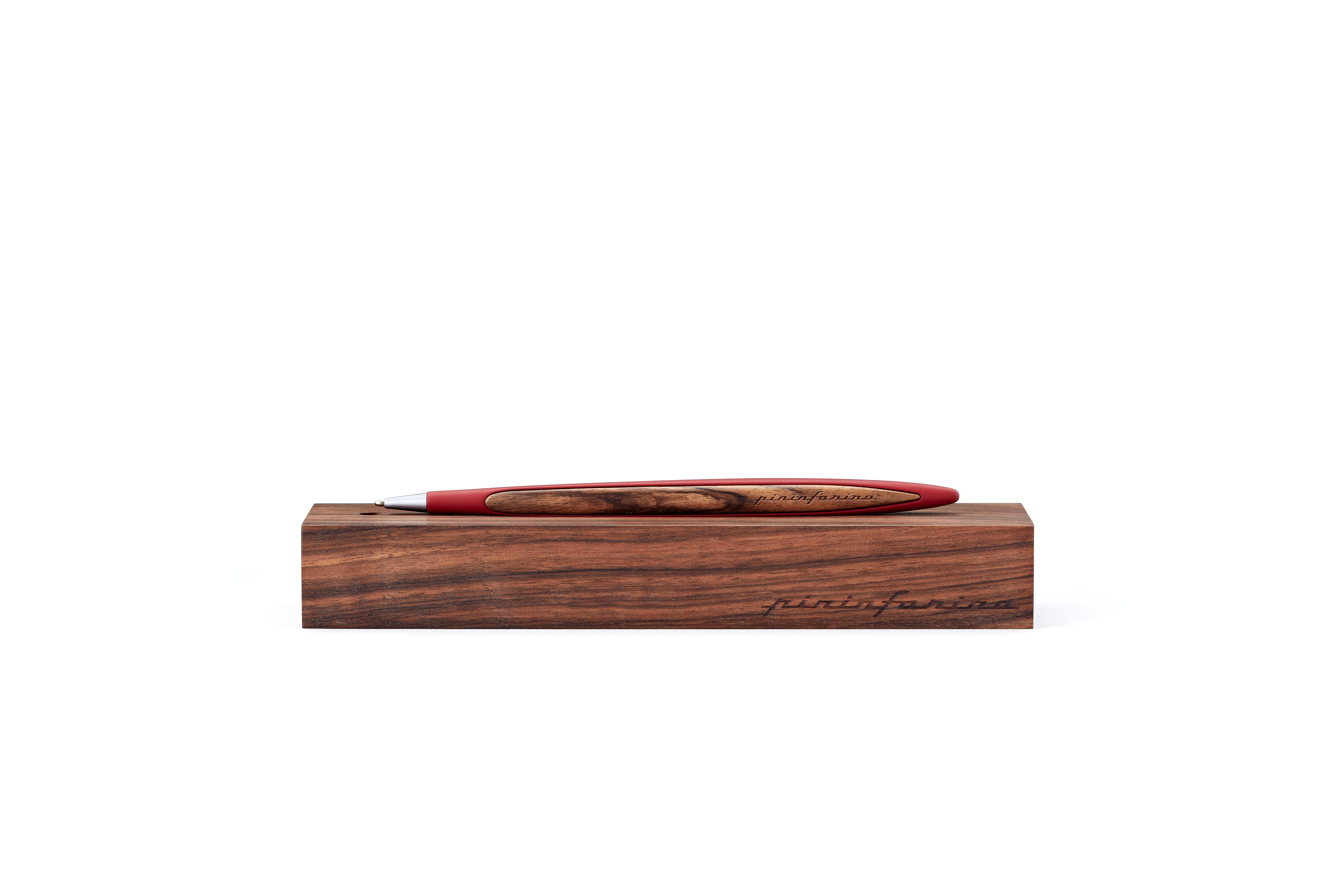Шариковая ручка Pininfarina Cambiano Ink RED-4