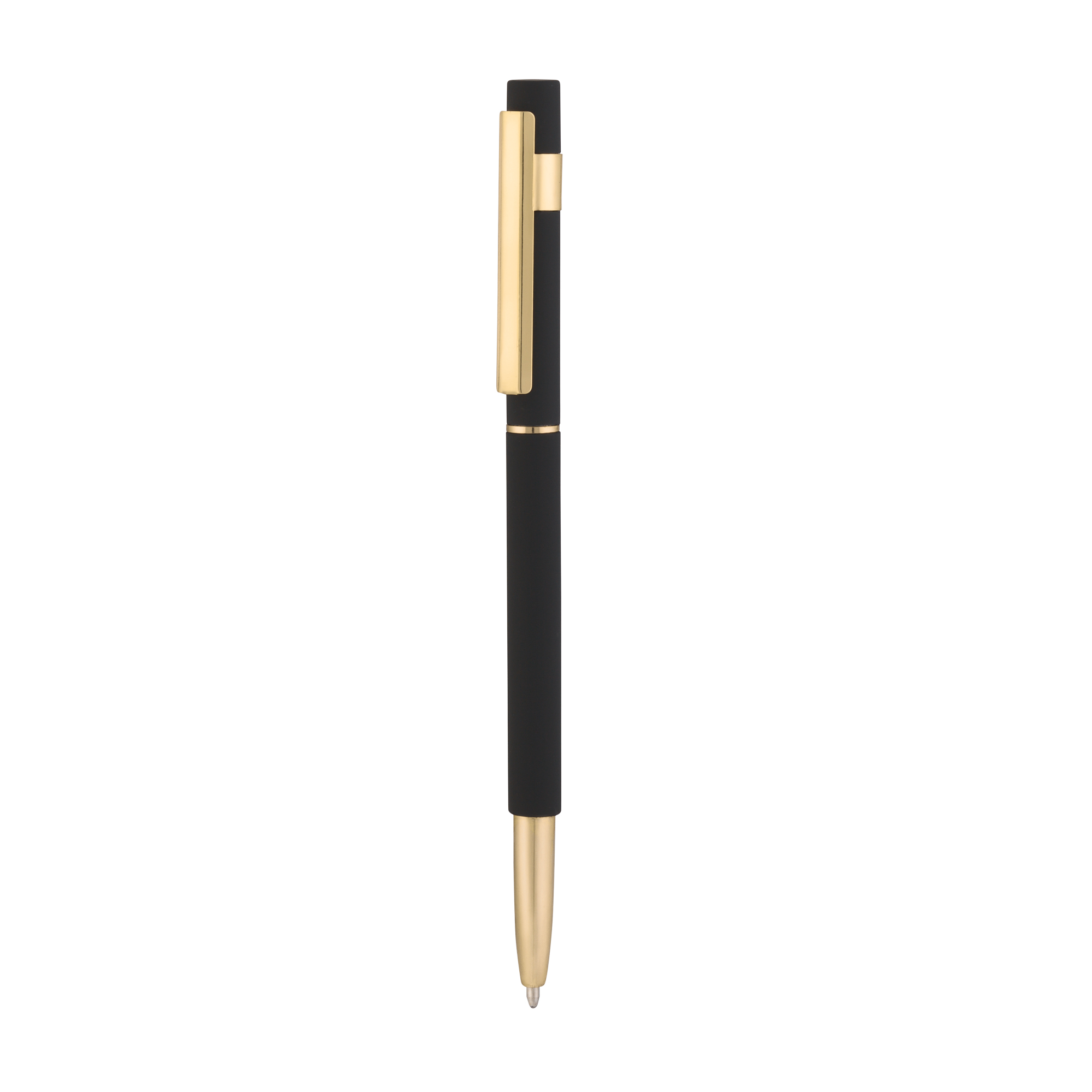 Ручка шариковая "Star", покрытие soft touch-2